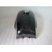 DUCATI 750 GT 1972 BLACK PAINTED ALLOY FUEL GAS TANK WITH CAP
